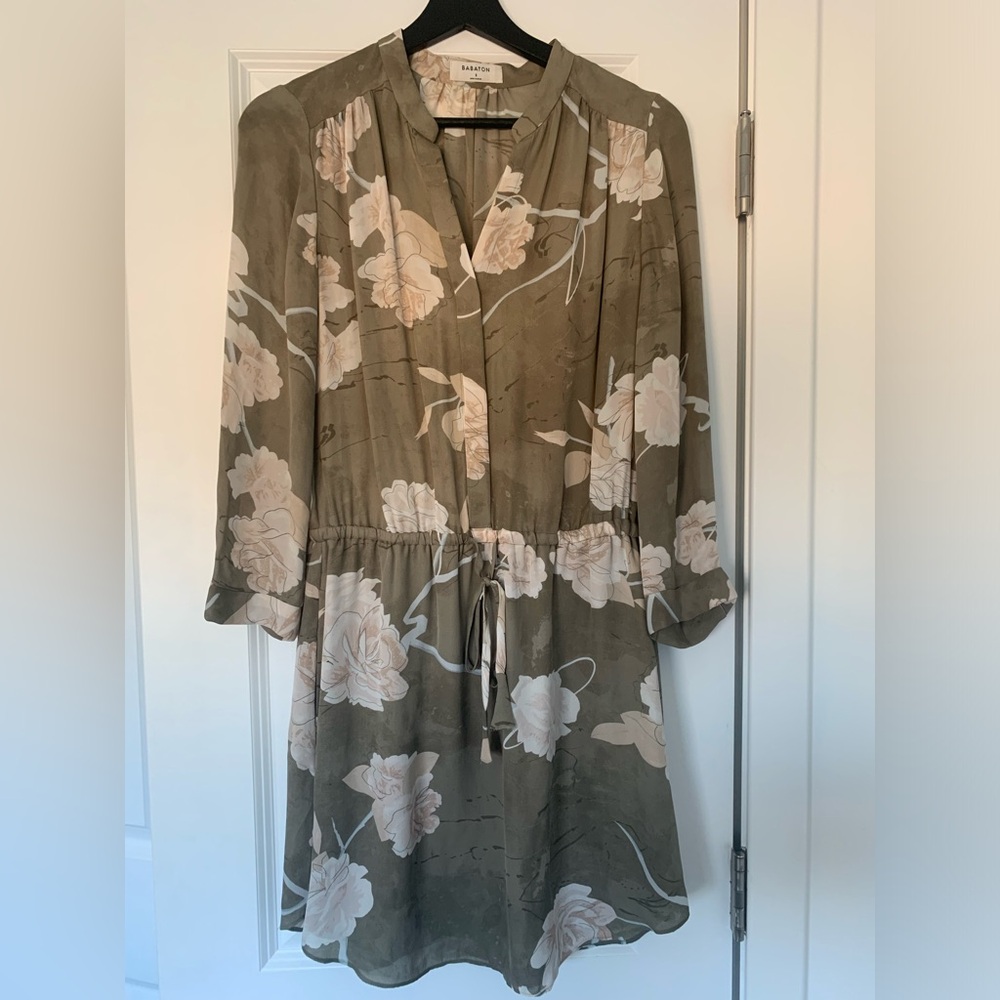 Aritzia babaton dress